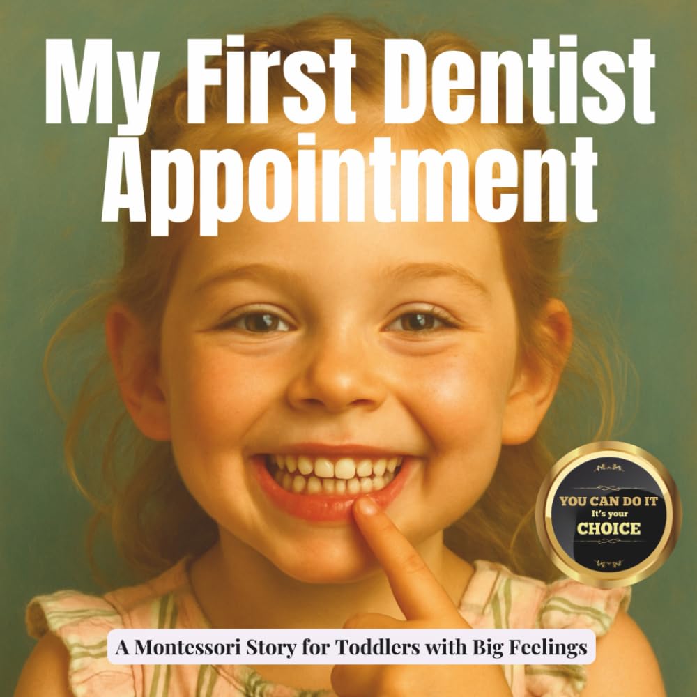 Cover of My First Dentist Appointment