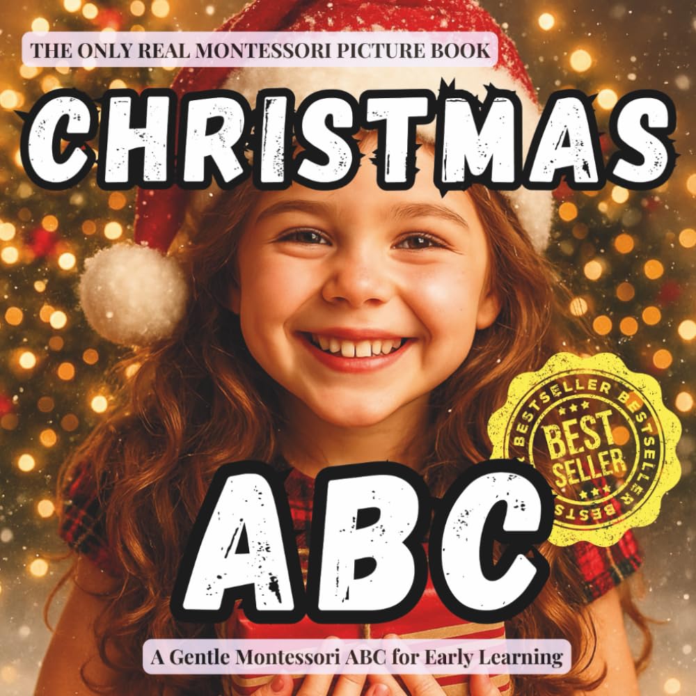 Cover of Christmas ABC