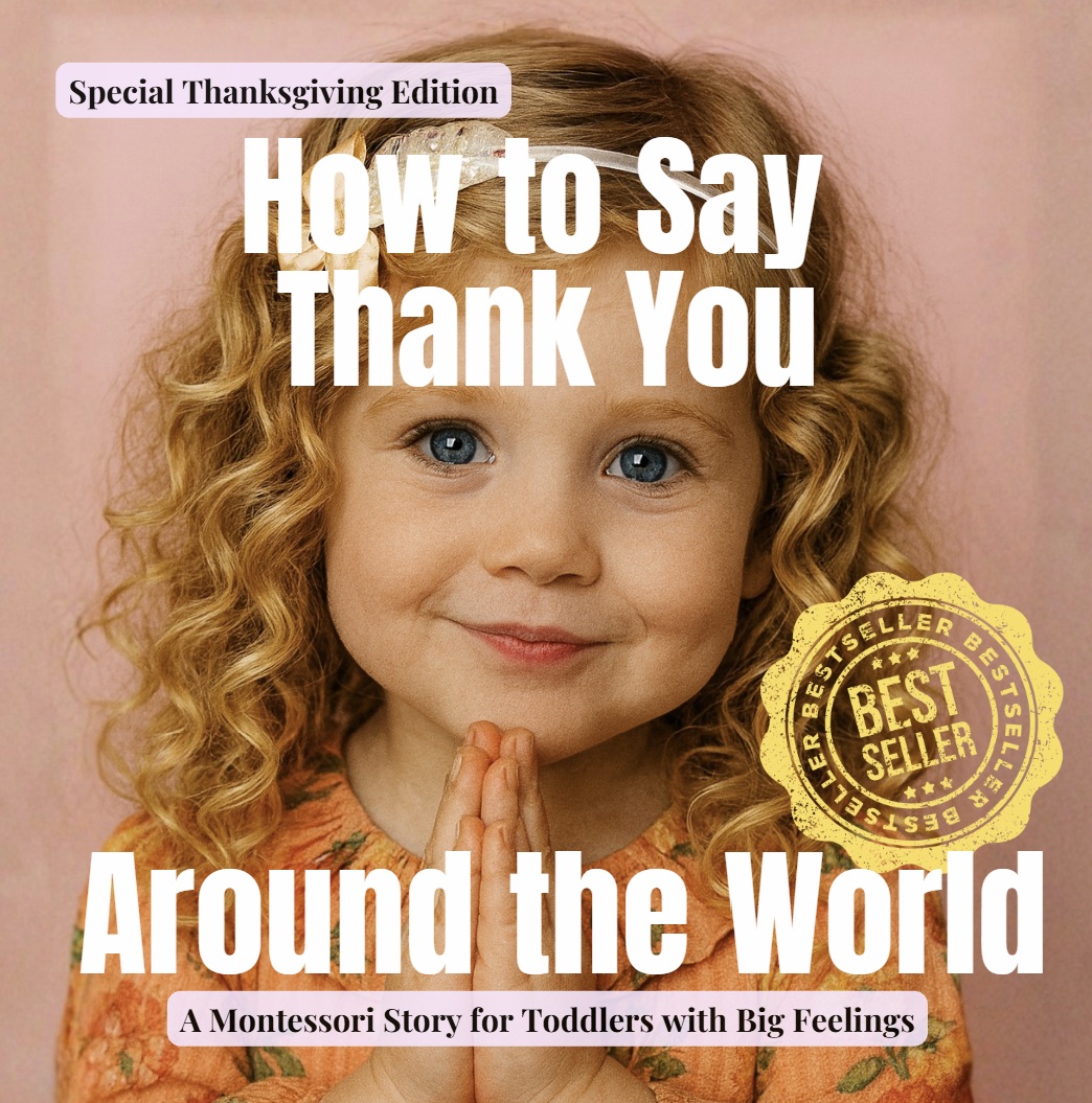 Cover of How to Say Thank You Around the World