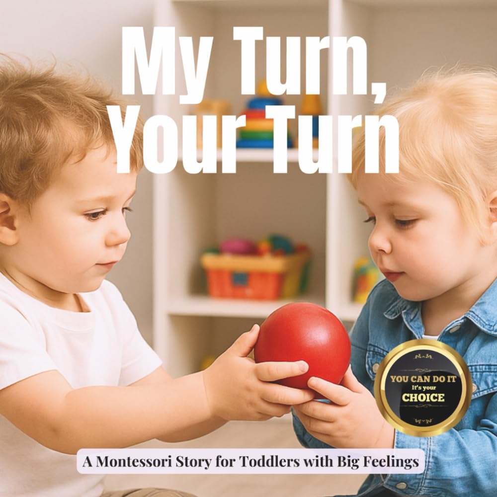 Cover of My Turn, Your Turn