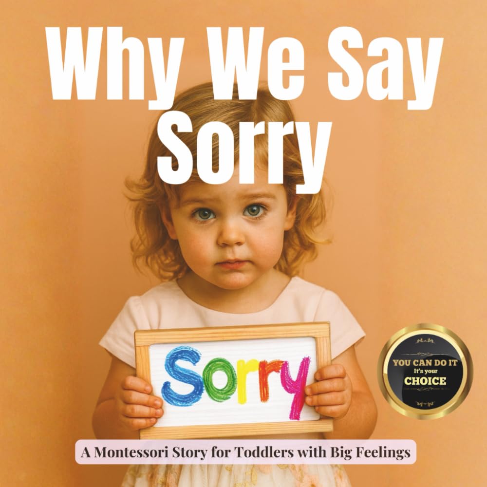 Cover of Why We Say Sorry