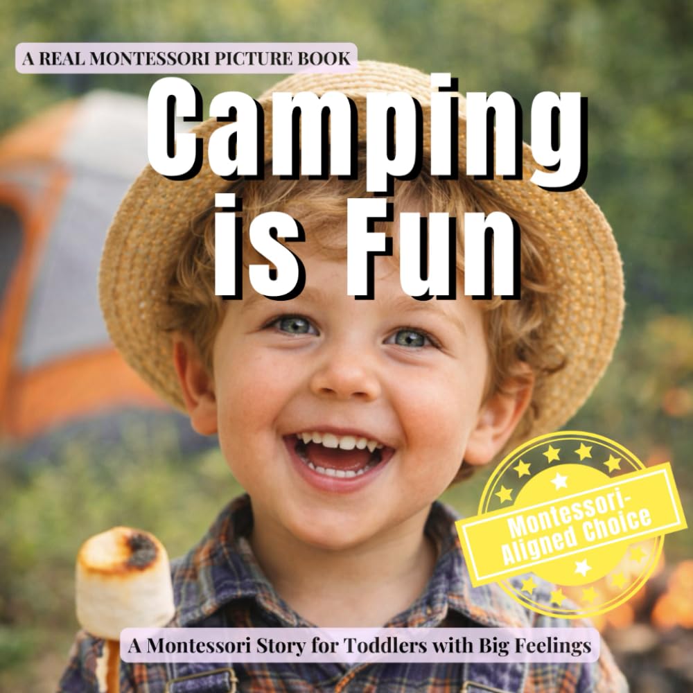 Cover of Camping is Fun
