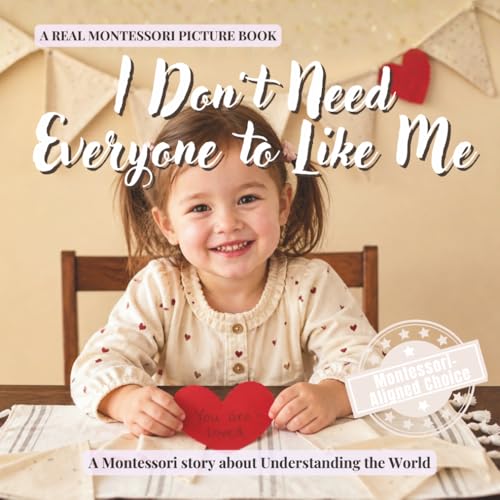 Cover of I Don’t Need Everyone to Like Me