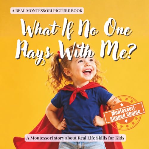 Cover of What If No One Plays With Me?