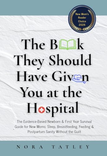 Cover of The Book They Should Have Given You at the Hospital