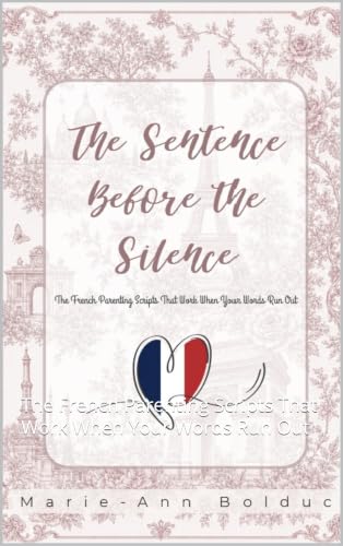 The Sentence Before the Silence book cover