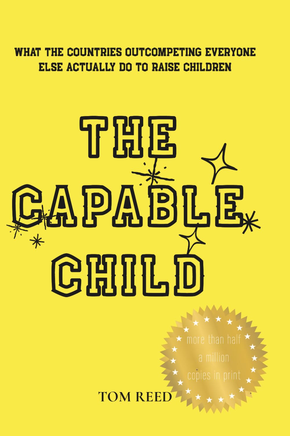 The Capable Child cover